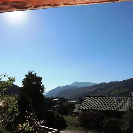 Chalet Les Sauvageons - Grand Luxe Au Coeur Des Gets, Avec Piscine & Hammam Mae-2431 Les Gets