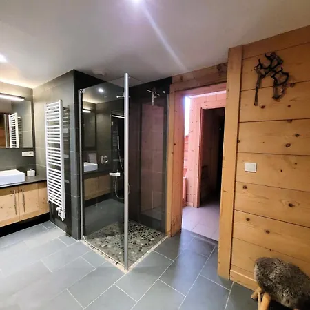 Les Sauvageons - Grand Luxe Au Coeur Des Gets, Avec Piscine & Hammam Mae-2431 Chalet