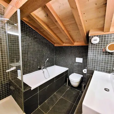 Chalet Les Sauvageons - Grand Luxe Au Coeur Des Gets, Avec Piscine & Hammam Mae-2431 Les Gets